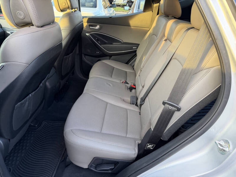 2017 Hyundai Santa Fe Sport 2.4L