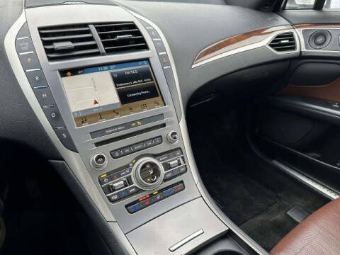 2018 Lincoln MKZ Reserve