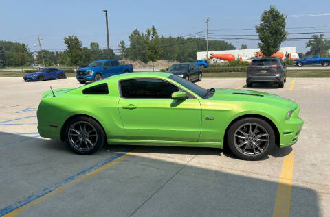 2014 Ford Mustang GT