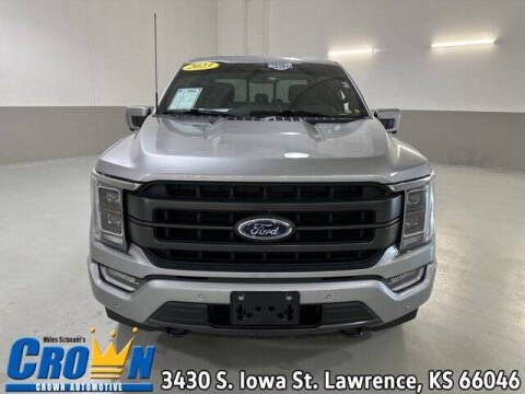 2023 Ford F-150 for sale at Crown Automotive of Lawrence Kansas in Lawrence KS