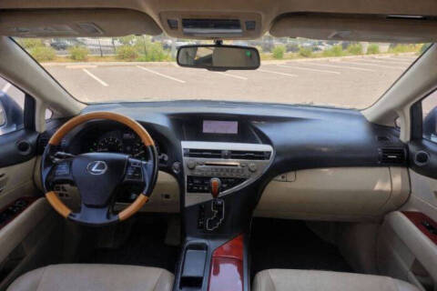2010 Lexus RX 350