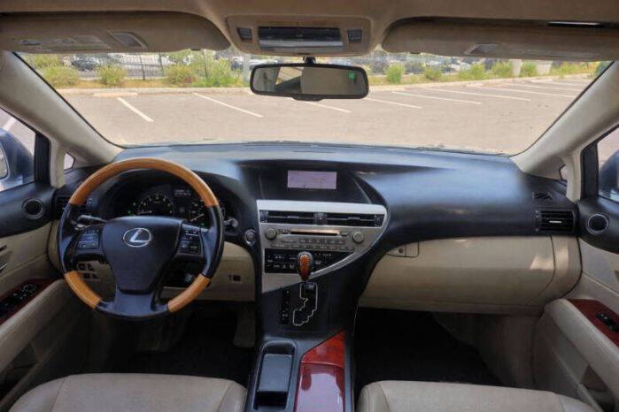 2010 Lexus RX 350