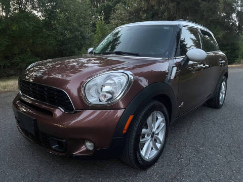 2014 MINI Countryman for sale at Venture Auto Sales in Puyallup WA