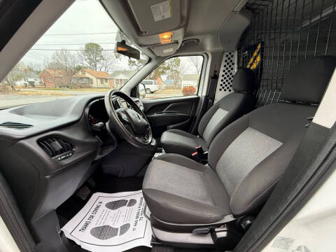 2021 RAM ProMaster City Tradesman SLT