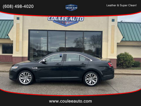 2014 Ford Taurus for sale at Coulee Auto in La Crosse WI