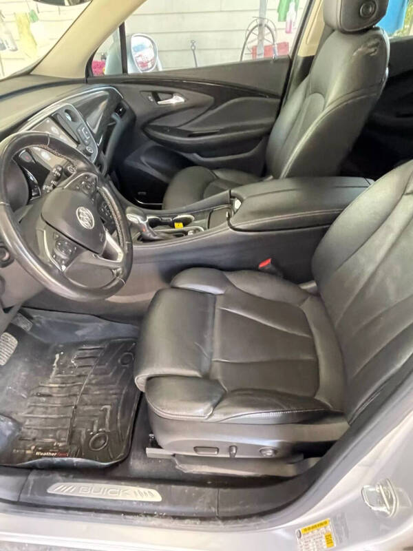 2017 Buick Envision Premium II