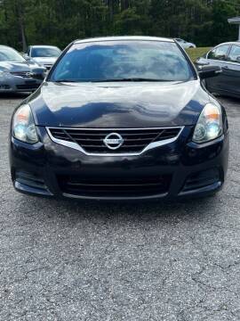 2013 Nissan Altima for sale at Brother Auto Sales in Raleigh NC
