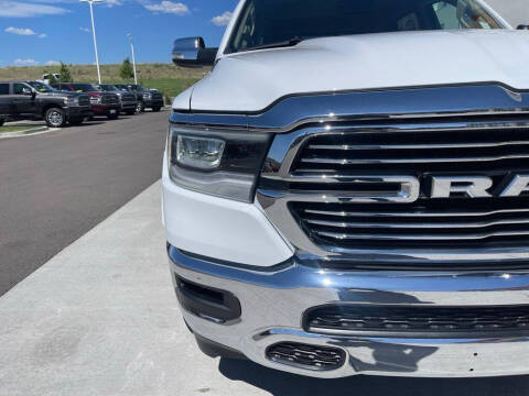 2021 RAM 1500 Laramie