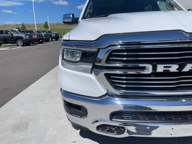 2021 RAM 1500 Laramie