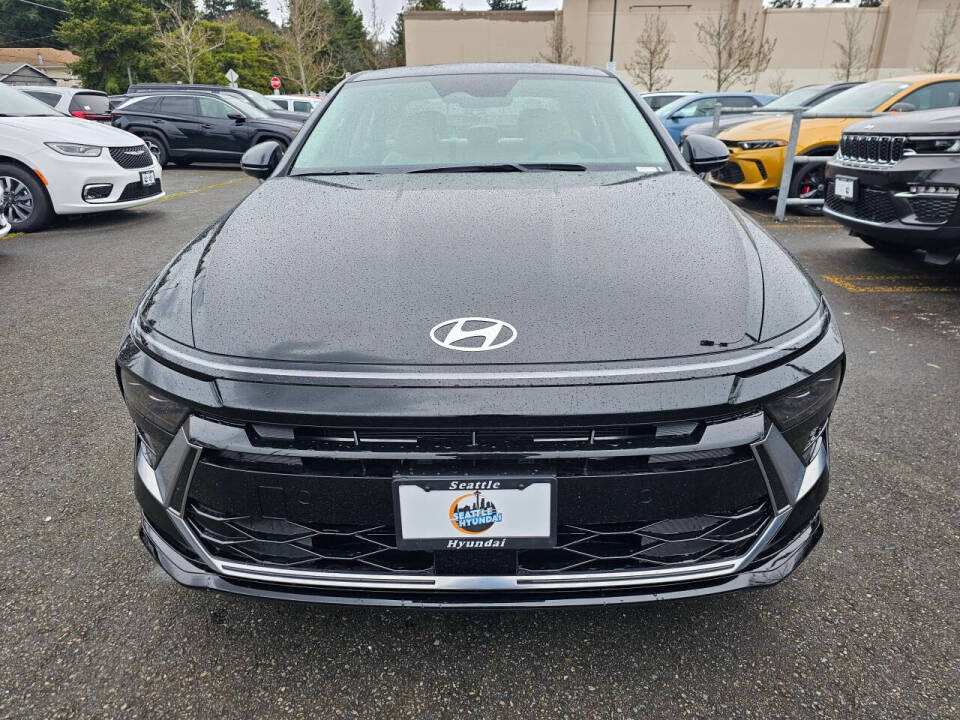 2024 Hyundai SONATA for sale at Autos by Talon in Seattle, WA