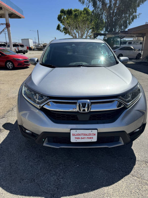 2018 Honda CR-V EX-L
