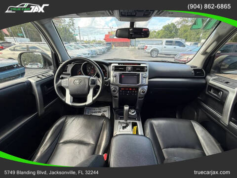 2012 Toyota 4Runner Limited
