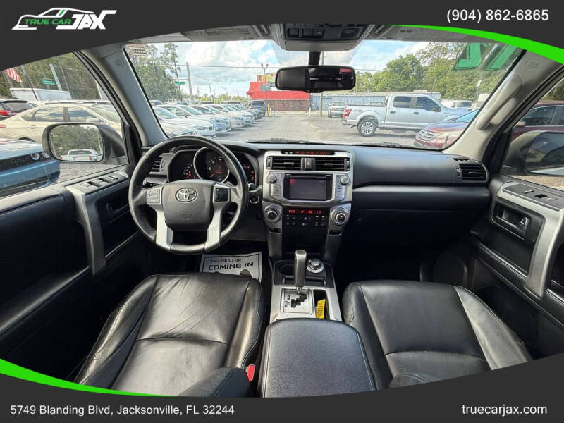 2012 Toyota 4Runner Limited