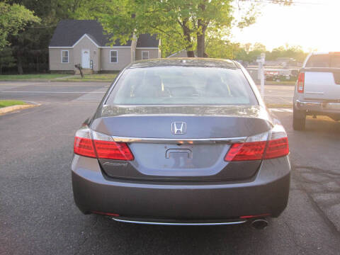 2013 Honda Accord EX-L