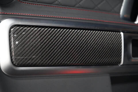 2022 Mercedes-Benz G-Class AMG G 63 4x4 Squared