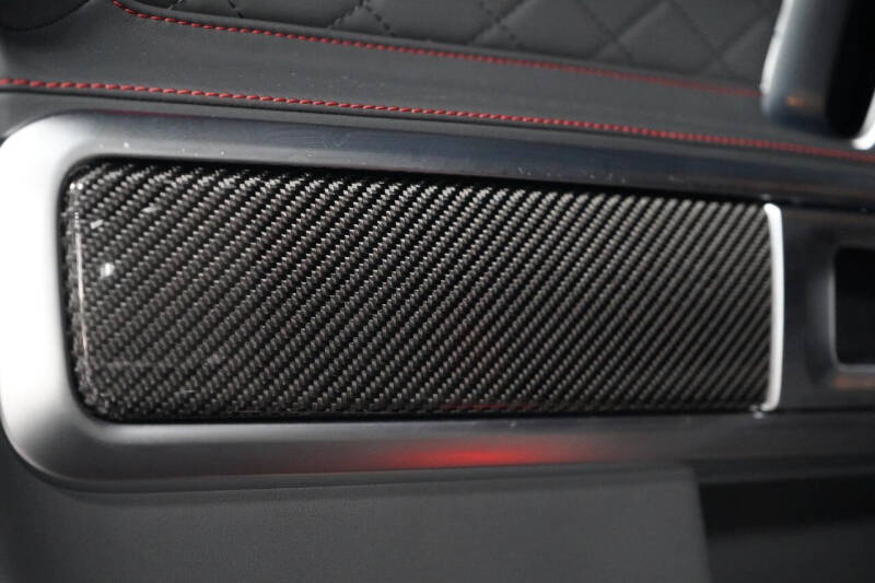 2022 Mercedes-Benz G-Class AMG G 63 4x4 Squared