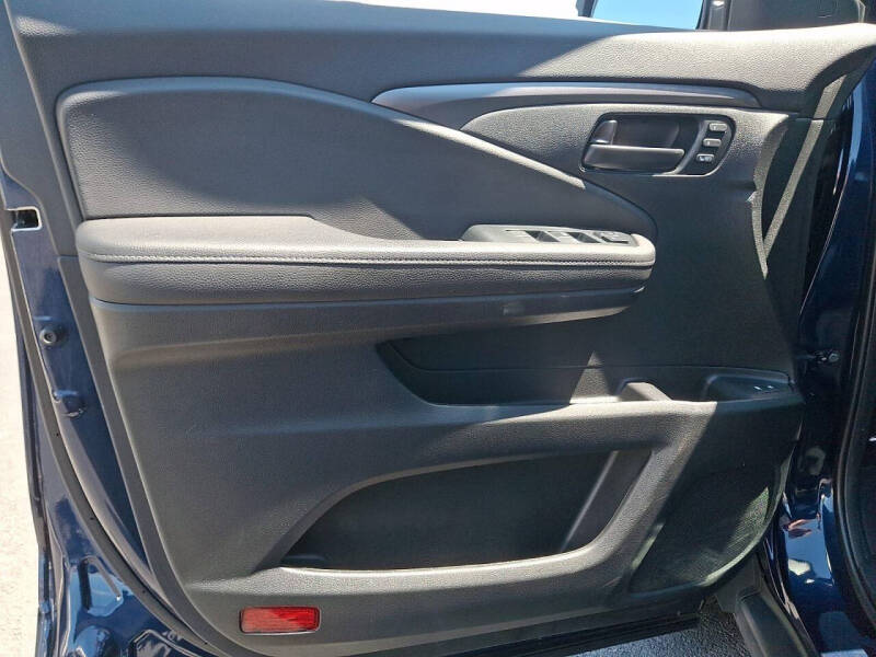 2023 Honda Passport EX-L