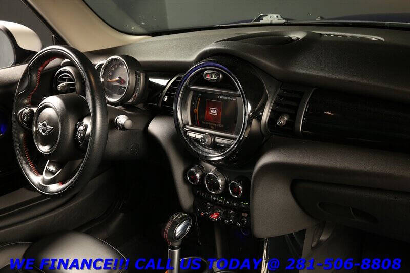 2019 MINI Hardtop 2 Door Cooper S
