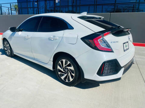 2019 Honda Civic LX