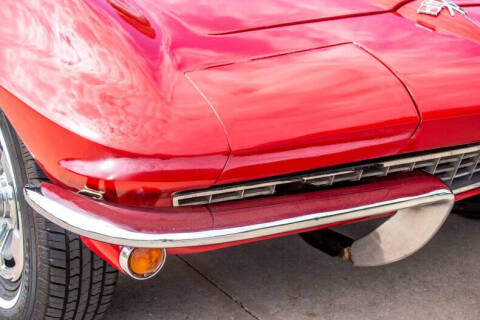 1966 Chevrolet Corvette