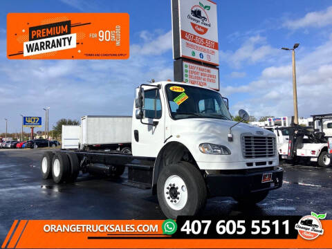 2019 Freightliner M2 106 for sale at Orange Truck Sales in Orlando FL