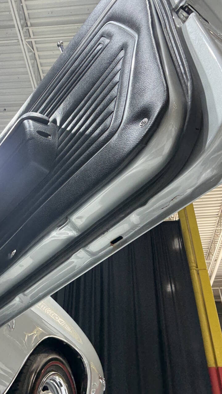 1969 Chevrolet Camaro 42