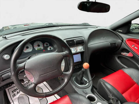 2003 Ford Mustang SVT Cobra