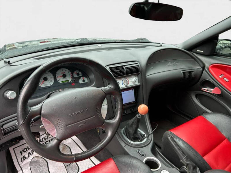 2003 Ford Mustang SVT Cobra