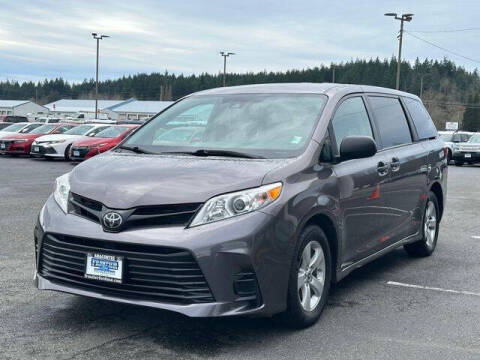 2020 Toyota Sienna L 7-Passenger