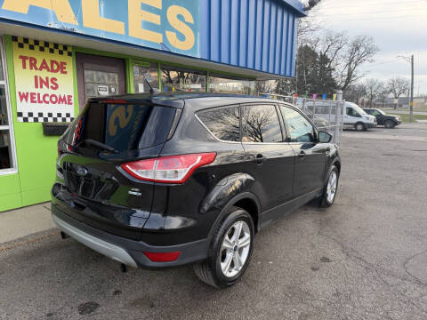 2013 Ford Escape SE