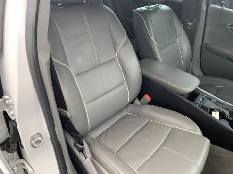 2017 Chevrolet Impala Premier