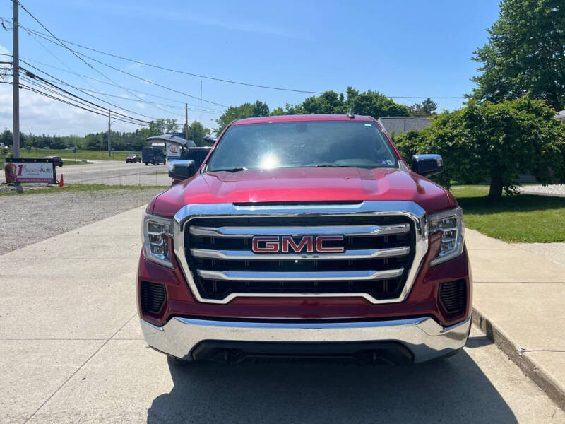 2019 GMC Sierra 1500