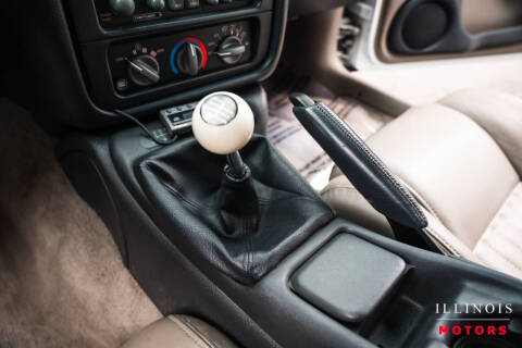 1996 Pontiac Firebird Trans Am