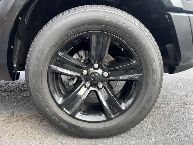 2024 RAM 1500 Classic Warlock