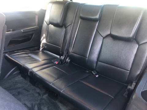 2015 Honda Pilot Touring