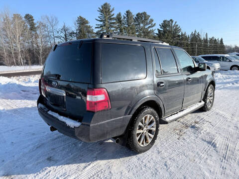 2011 Ford Expedition