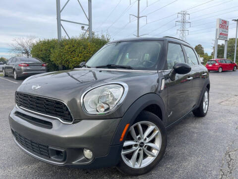 2013 MINI Countryman Cooper S ALL4