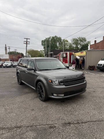 2016 Ford Flex SEL