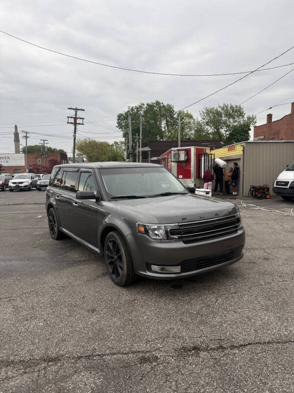 2016 Ford Flex SEL