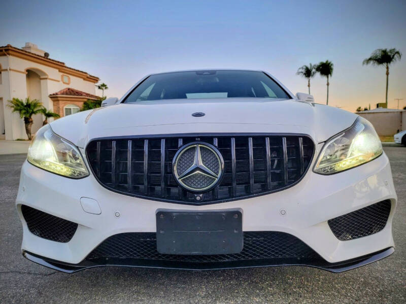 2014 Mercedes-Benz E-Class E 350 Sport