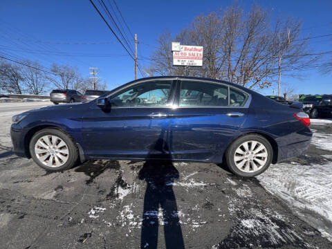 2014 Honda Accord EX-L V6
