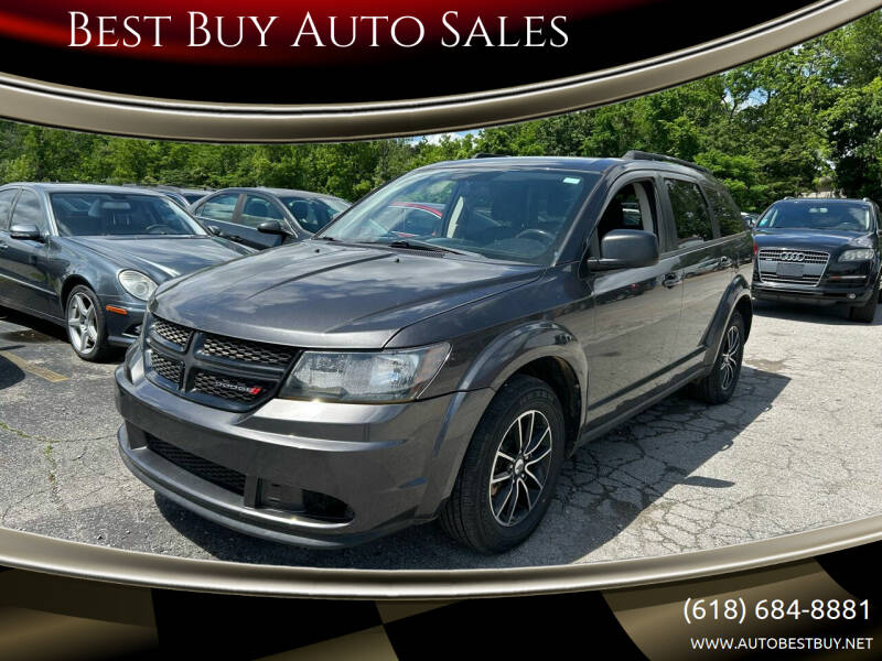 2018 Dodge Journey for sale at Best Buy Auto Sales in Murphysboro IL