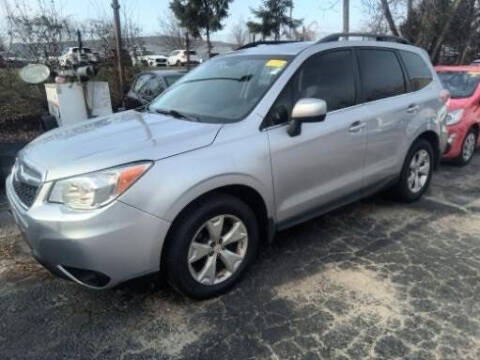 2015 Subaru Forester for sale at Hi-Lo Auto Sales in Frederick MD