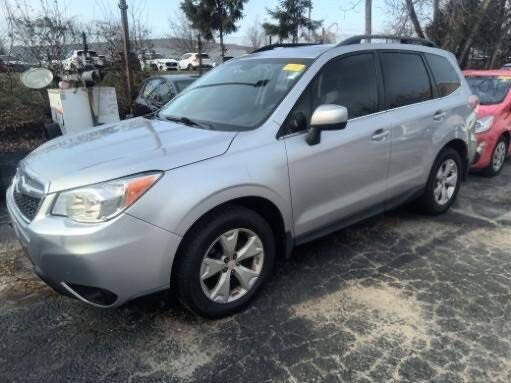 2015 Subaru Forester for sale at Hi-Lo Auto Sales in Frederick MD