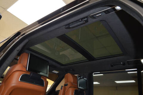 2015 Land Rover Range Rover Autobiography LWB