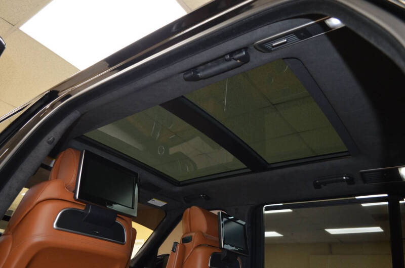 2015 Land Rover Range Rover Autobiography LWB