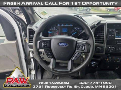 2019 Ford F-250 Super Duty