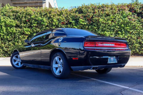 2013 Dodge Challenger R/T