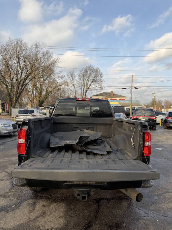 2017 GMC Sierra 3500HD SLT