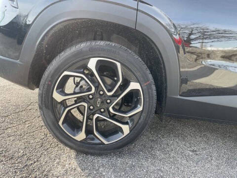 2026 Chevrolet Trax RS